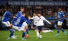 开云下载-巴黎圣日耳曼主场战平斯特拉斯堡