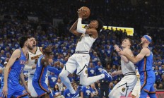 开云体育在线-关于掘金主场击败爵士，晋级西部决赛的信息