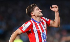 开云平台-马德里竞技淘汰赛前景一片光明，球队士气高昂