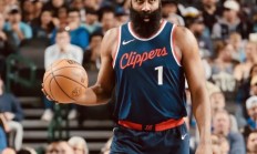 开云APP-篮网完胜快船，西亚卡姆状态火热