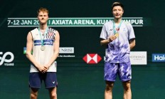 开云体育app-丹麦队轻取法国队，石宇奇带队取胜