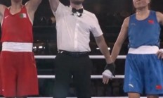 开云体育官方网站-英国拳击选手获得金牌，实力值得肯定