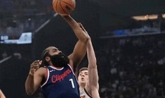 开云体育下载-快船轻取雷霆，晋级西部半决赛