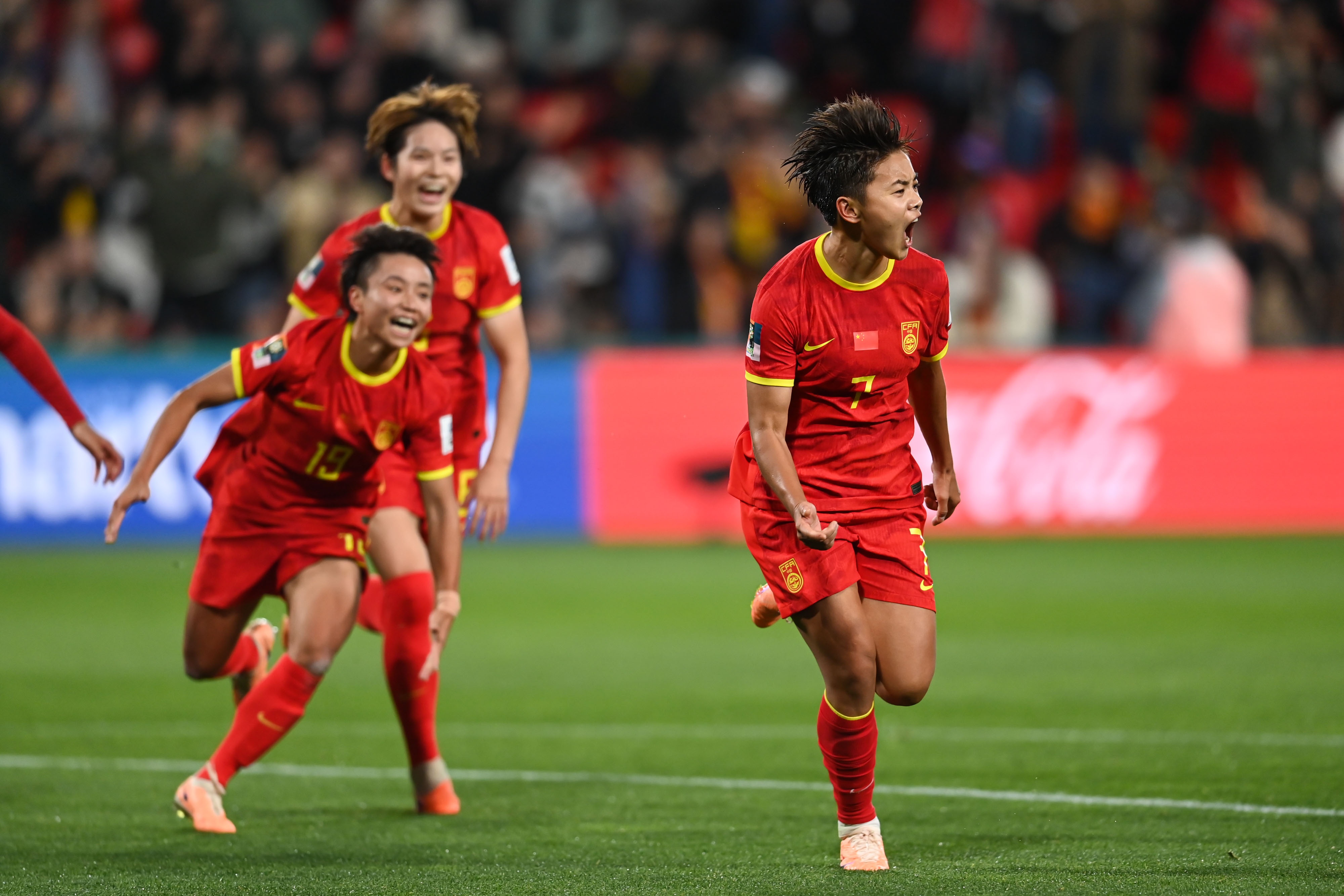 关于南美女足大赛带来激烈竞争，中国队最终胜出的信息