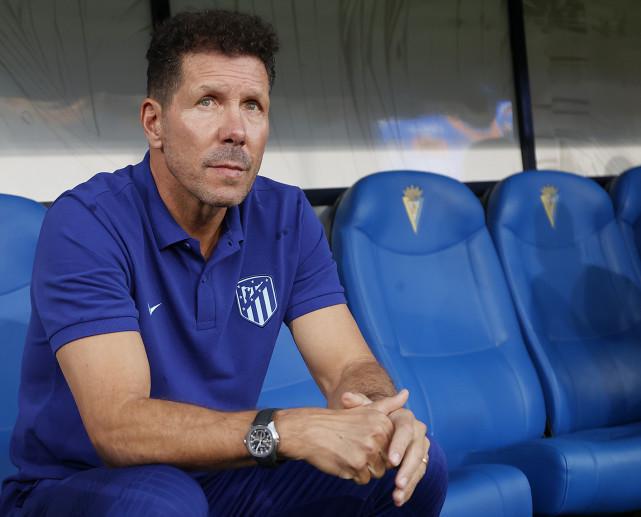 马德里竞技队员决意争夺冠军宝座