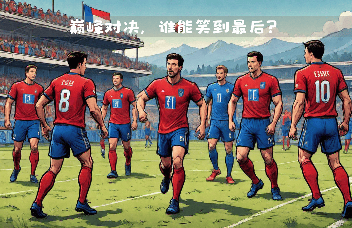 欧国联国家队迎战强敌，备受关注