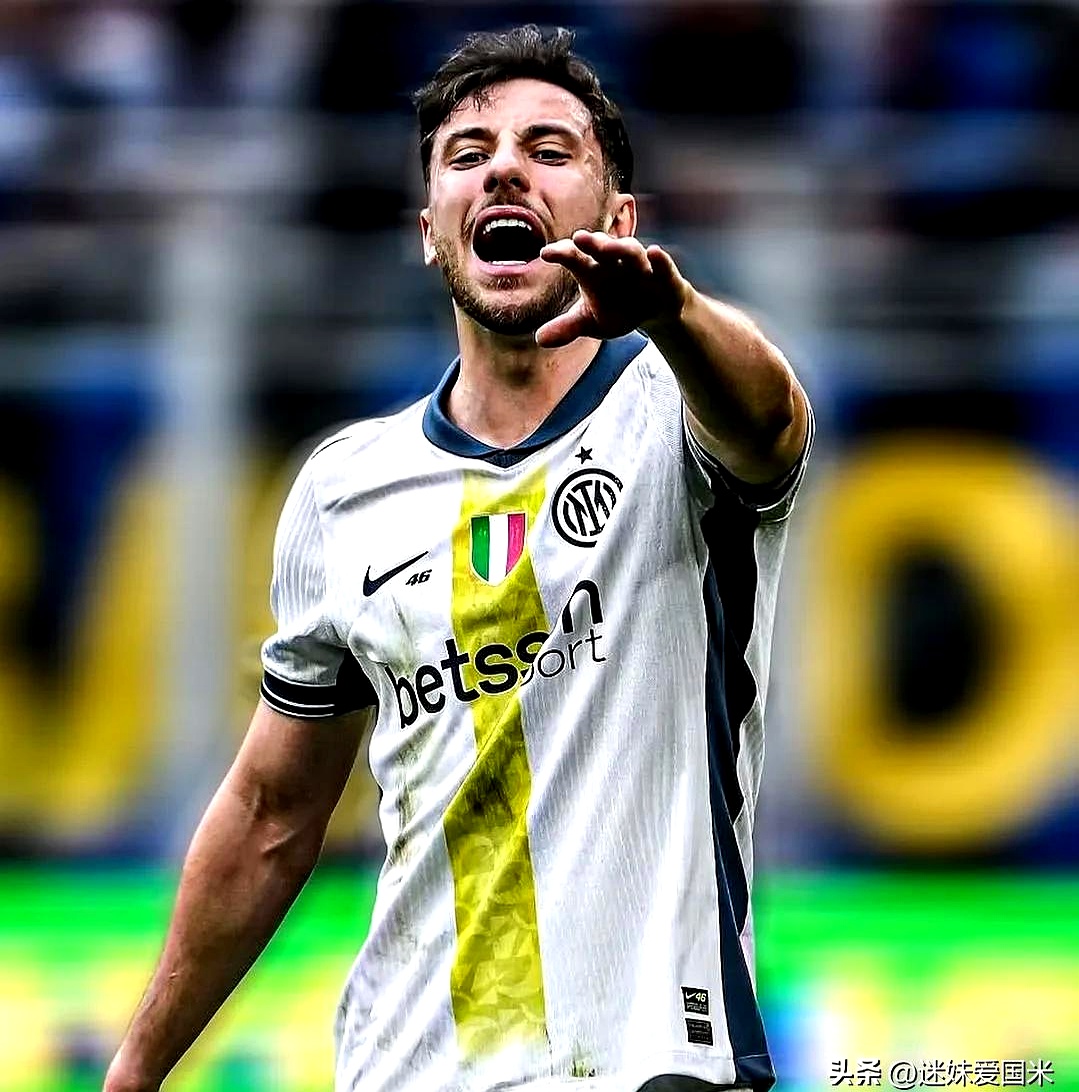 国米前锋破门得分，为球队助力