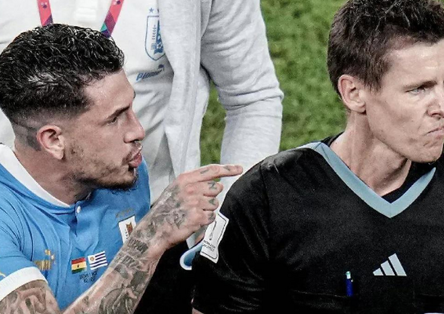 波兰遭乌拉圭逆转，惨遭淘汰命运