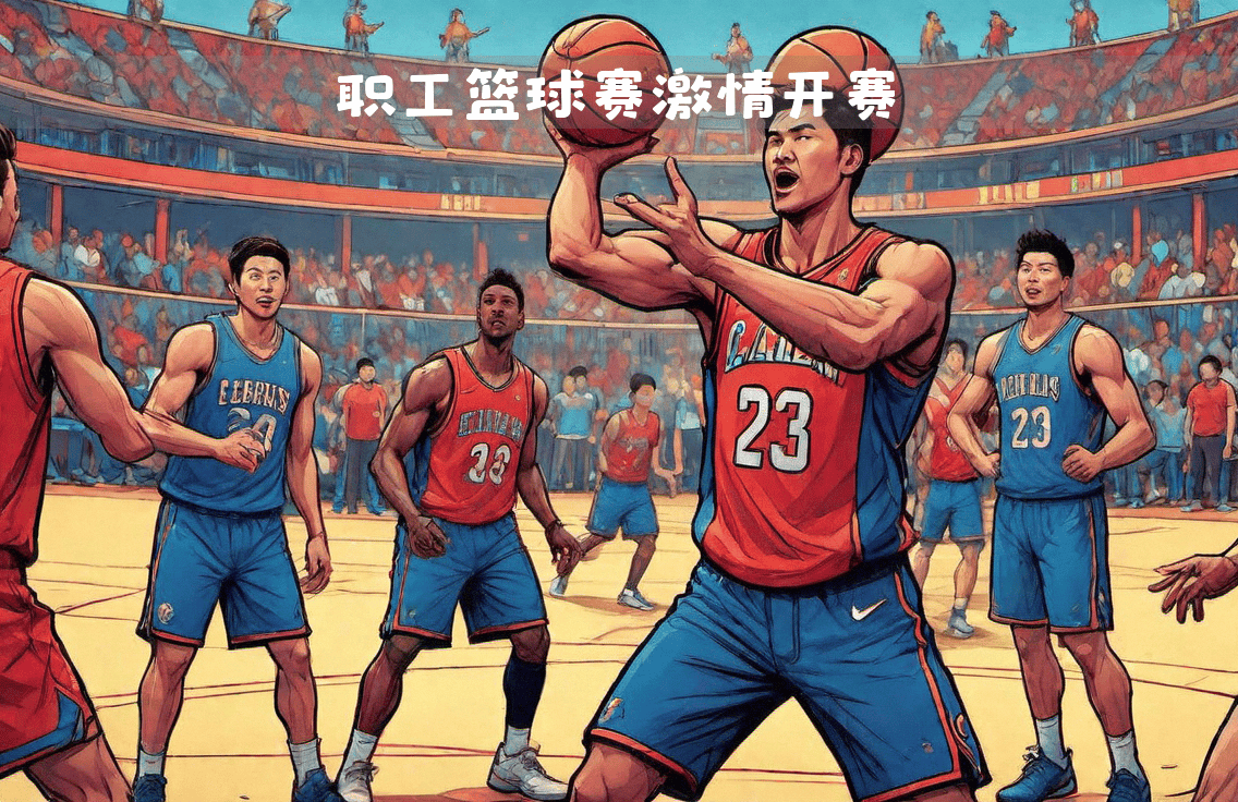 篮球赛场上的对决再次点燃热血激情