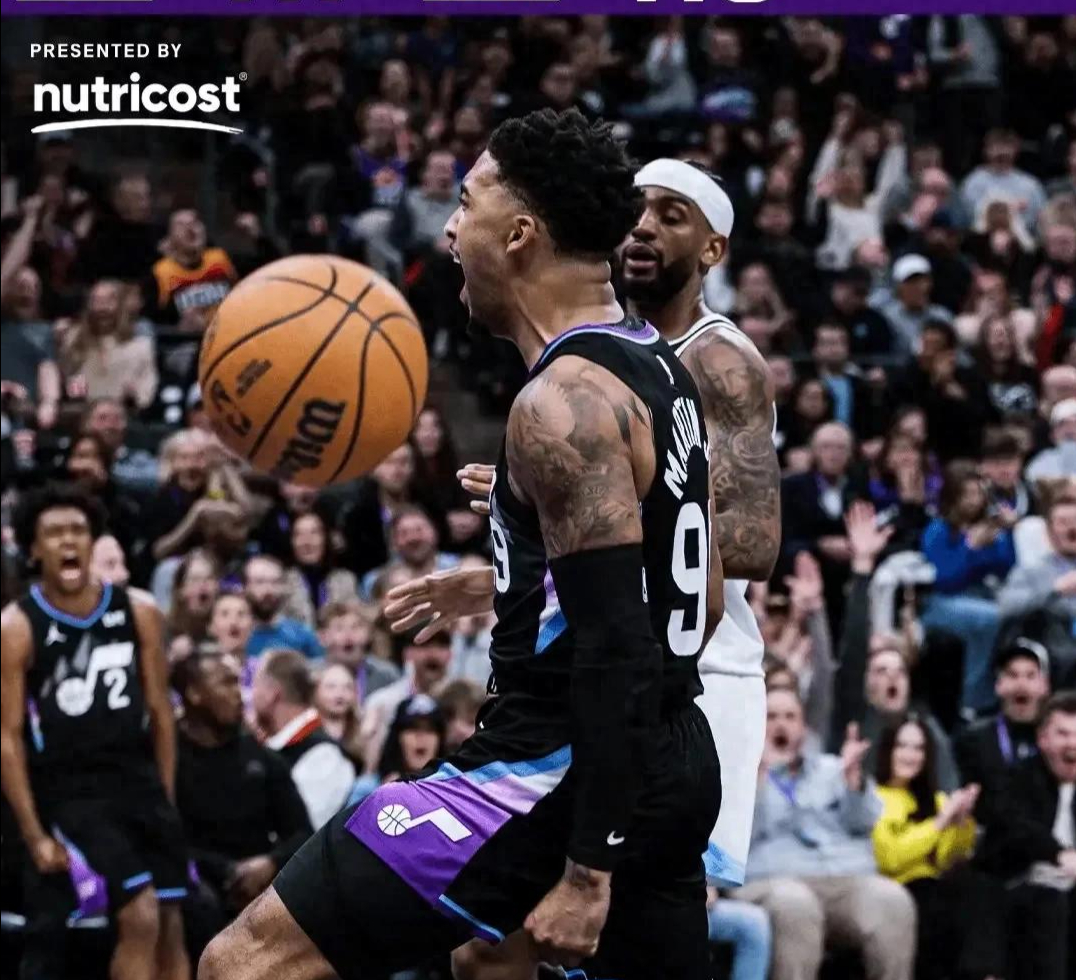 爵士队逐渐找回比赛状态，备战艰苦