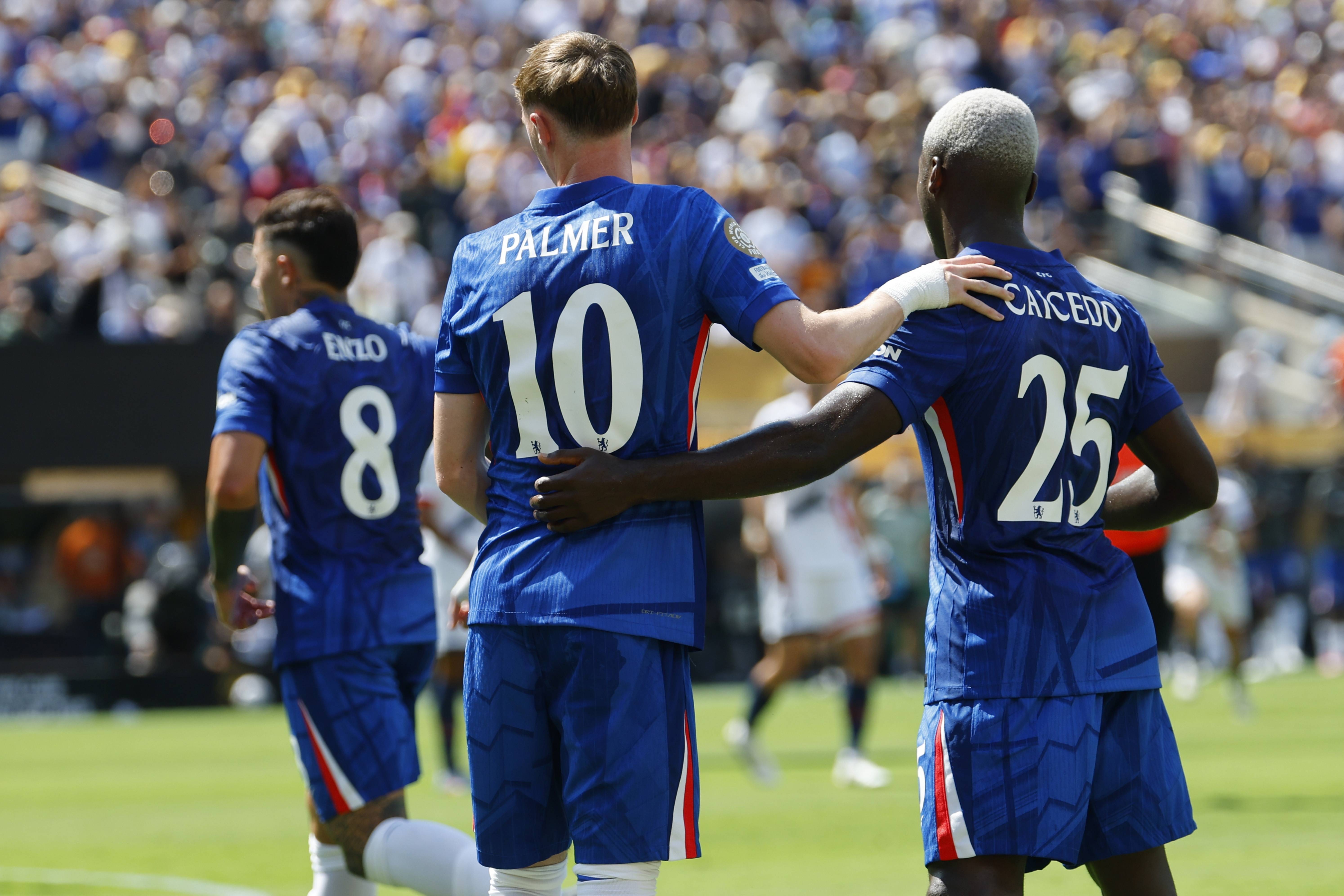 切尔西击败水晶宫，保持连胜