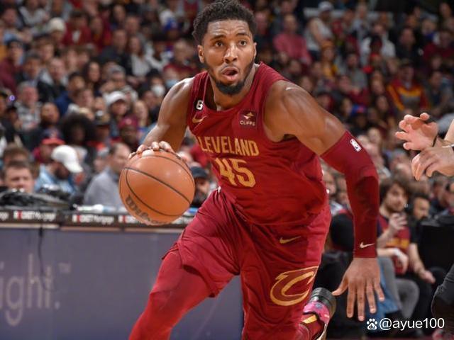 公牛完胜骑士，拉文再度砍下高分