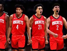 火箭队宣布选秀新秀加盟球队