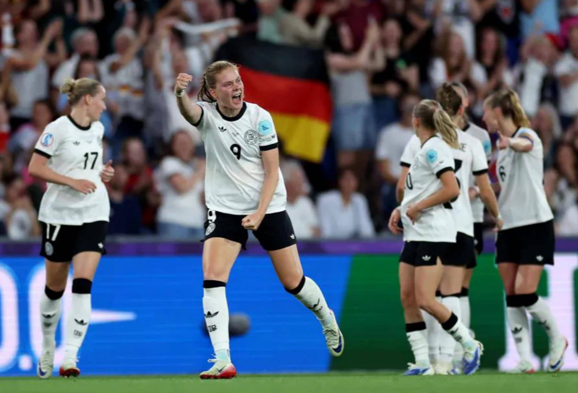 欧洲杯:法国战胜德国挺进决赛 欧洲杯:法国战胜德国挺进决赛