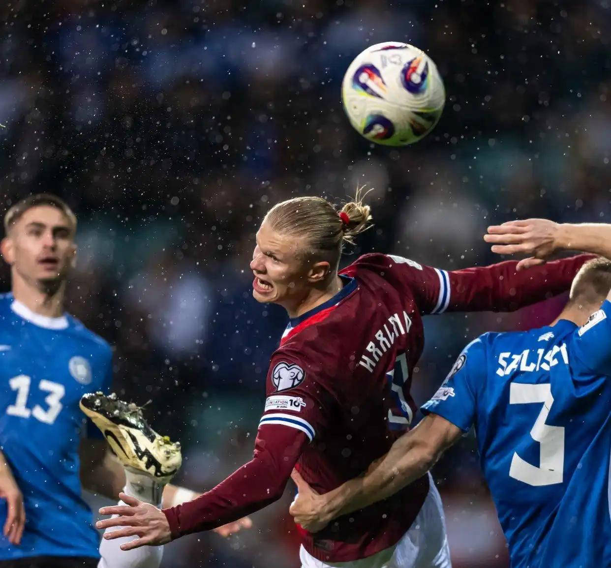 欧锦赛热身集结,欧预赛争相备战国际赛场 欧锦赛热身集结,欧预赛争相备战国际赛场