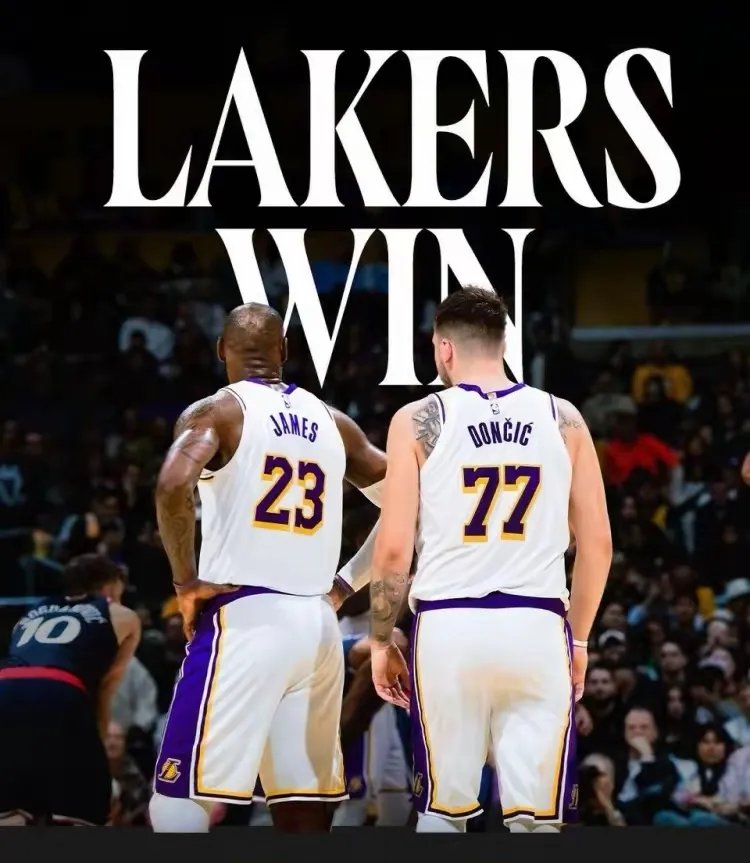 湖人队连续战胜东部强队,稳居西部前列 湖人队连续战胜东部强队,稳居西部前列