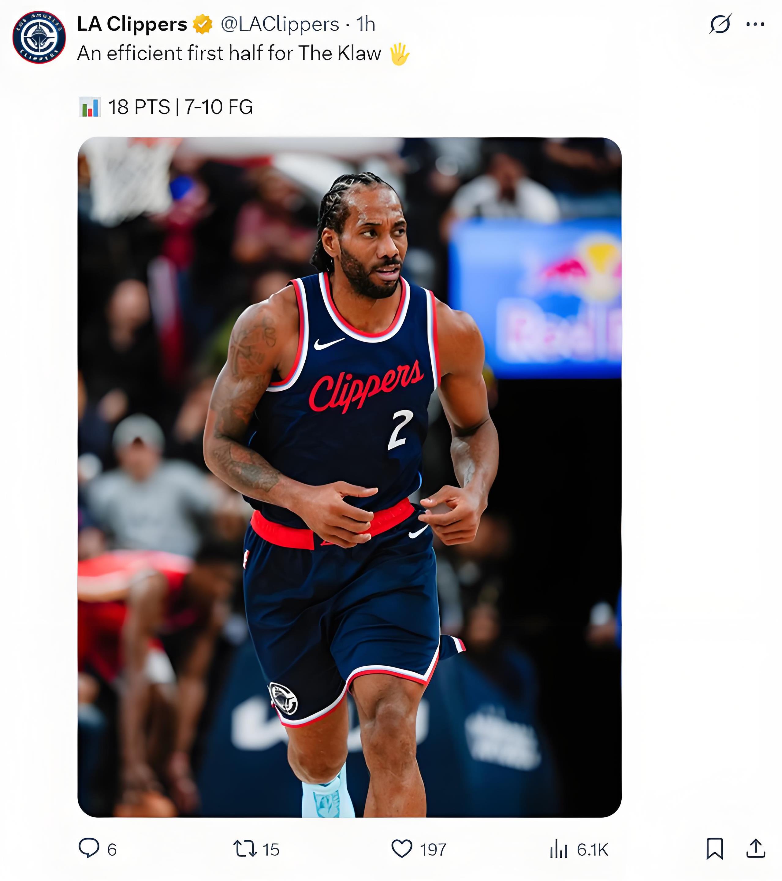 包含快船遭灰熊逆转,伦纳德全场16中仅5得12分的词条 包含快船遭灰熊逆转,伦纳德全场16中仅5得12分的词条