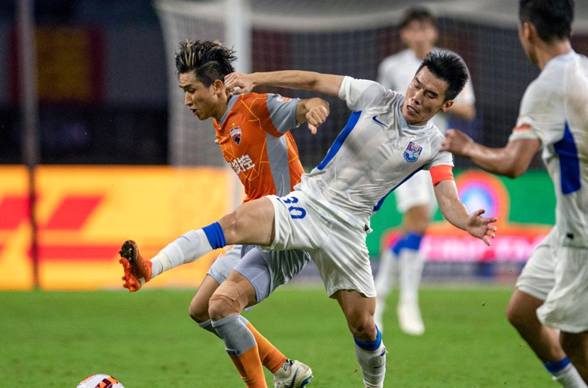 广东队战胜天津队,保持不败 广东队战胜天津队,保持不败