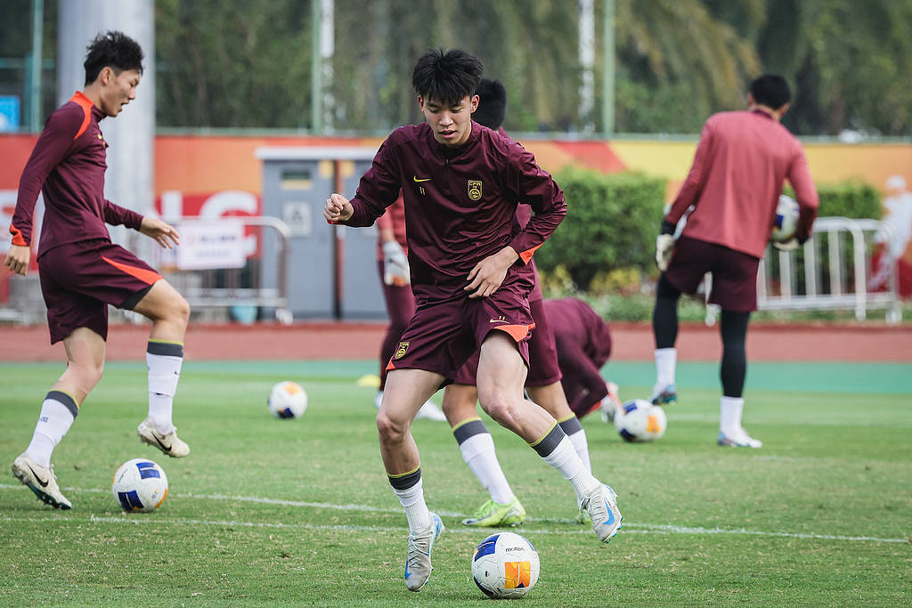 国内球员进步明显,实力有所提升 国内球员进步明显,实力有所提升