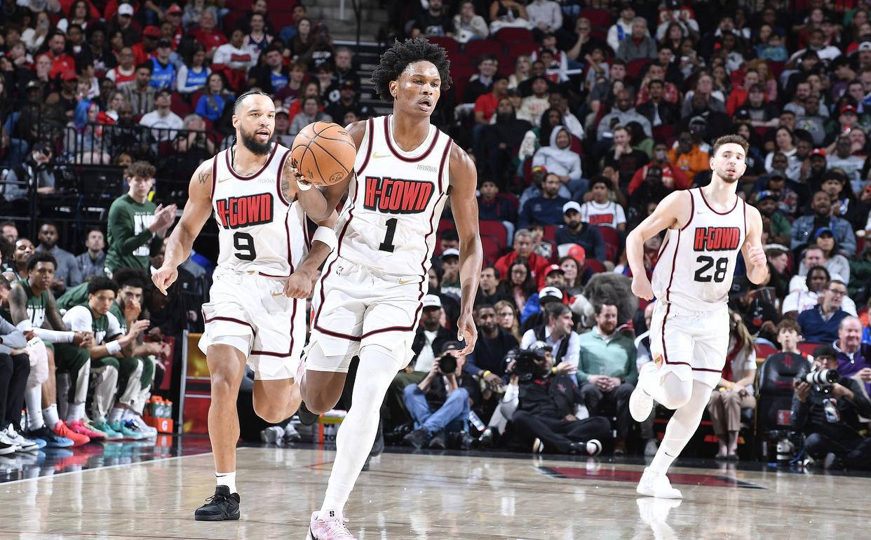 包含火箭签下新秀球员,欲改善队伍防守的词条 包含火箭签下新秀球员,欲改善队伍防守的词条