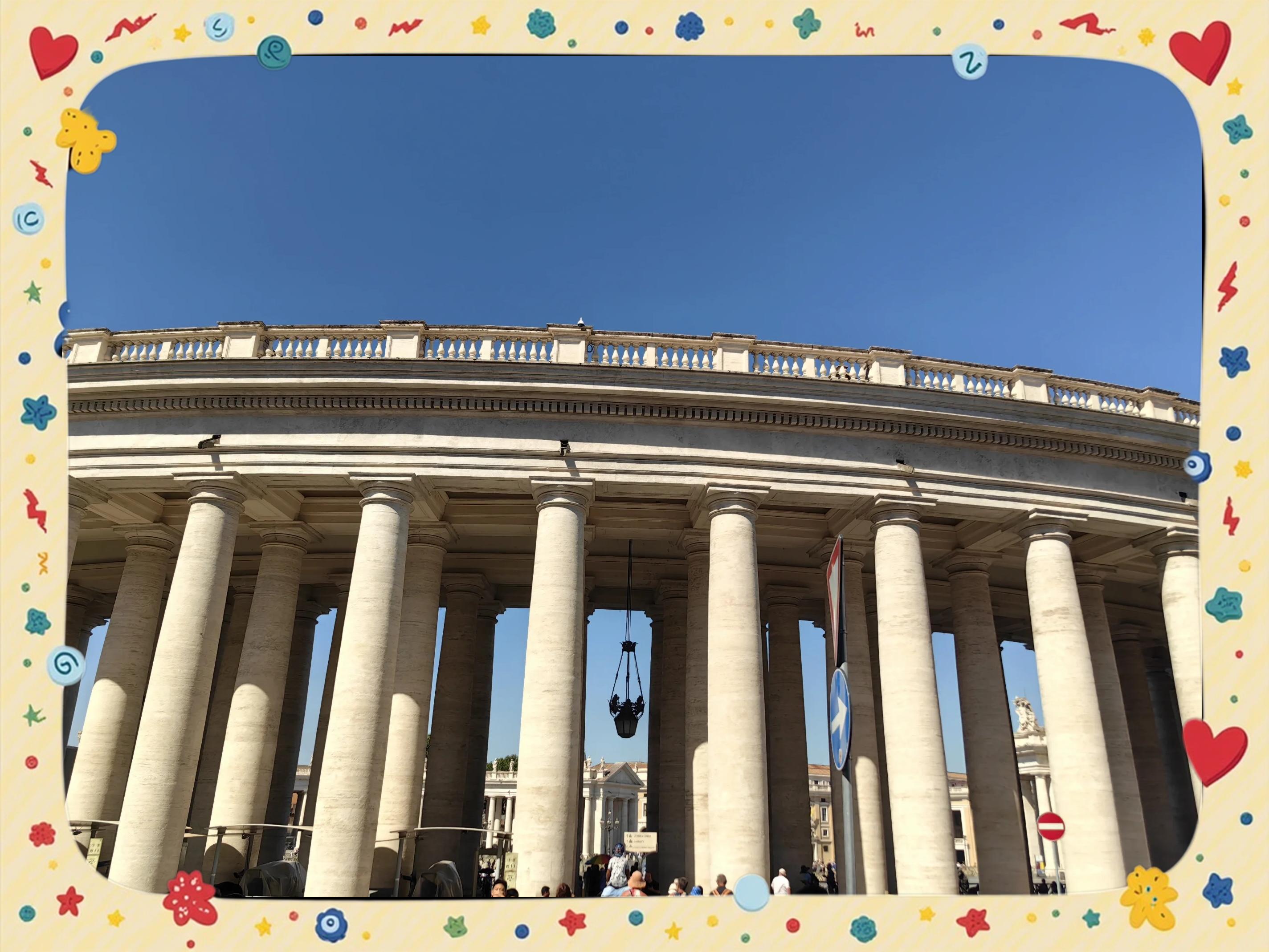 梵蒂冈代表团实力横扫，震撼世界