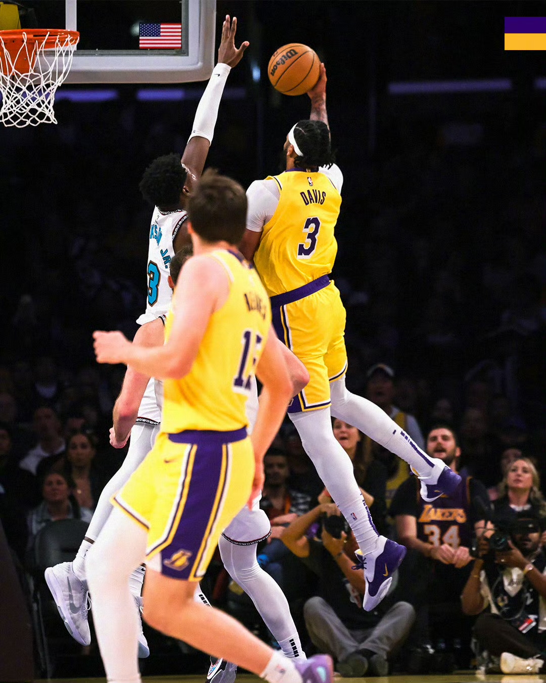 关于湖人惨败灰熊:詹皇奋力仍无法助队取得胜利的信息 关于湖人惨败灰熊:詹皇奋力仍无法助队取得胜利的信息