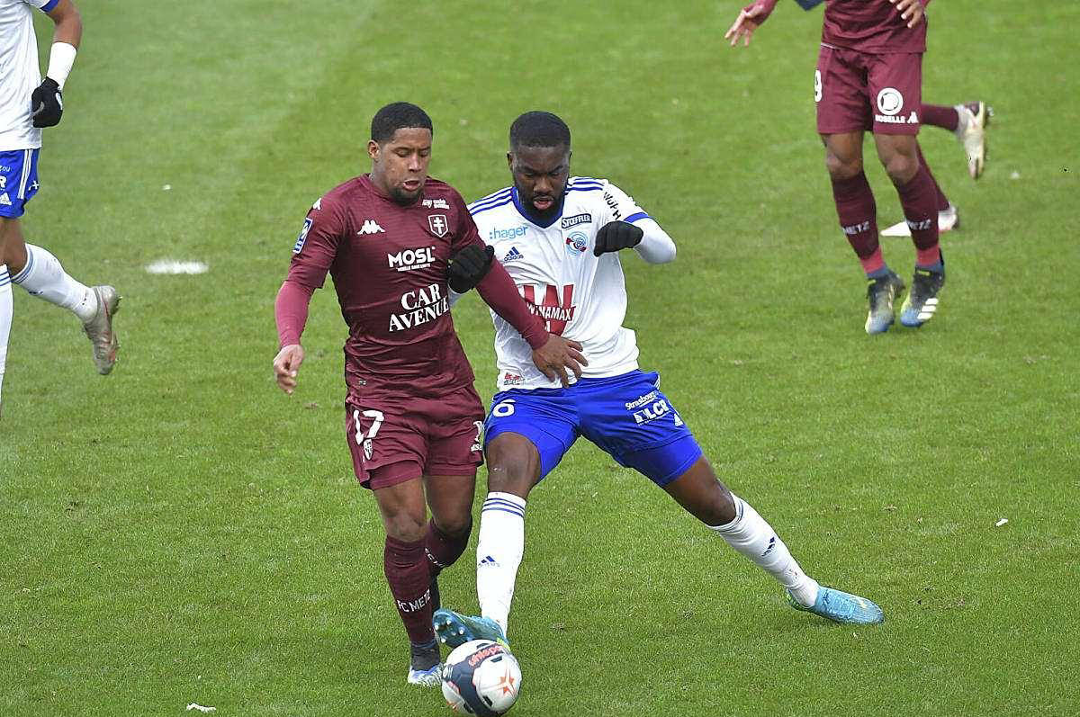 斯特拉斯堡客场击败对手,保持战线稳定的简单介绍 斯特拉斯堡客场击败对手,保持战线稳定的简单介绍