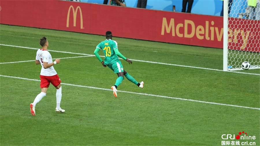 塞内加尔新晋黑马力压阿根廷晋级