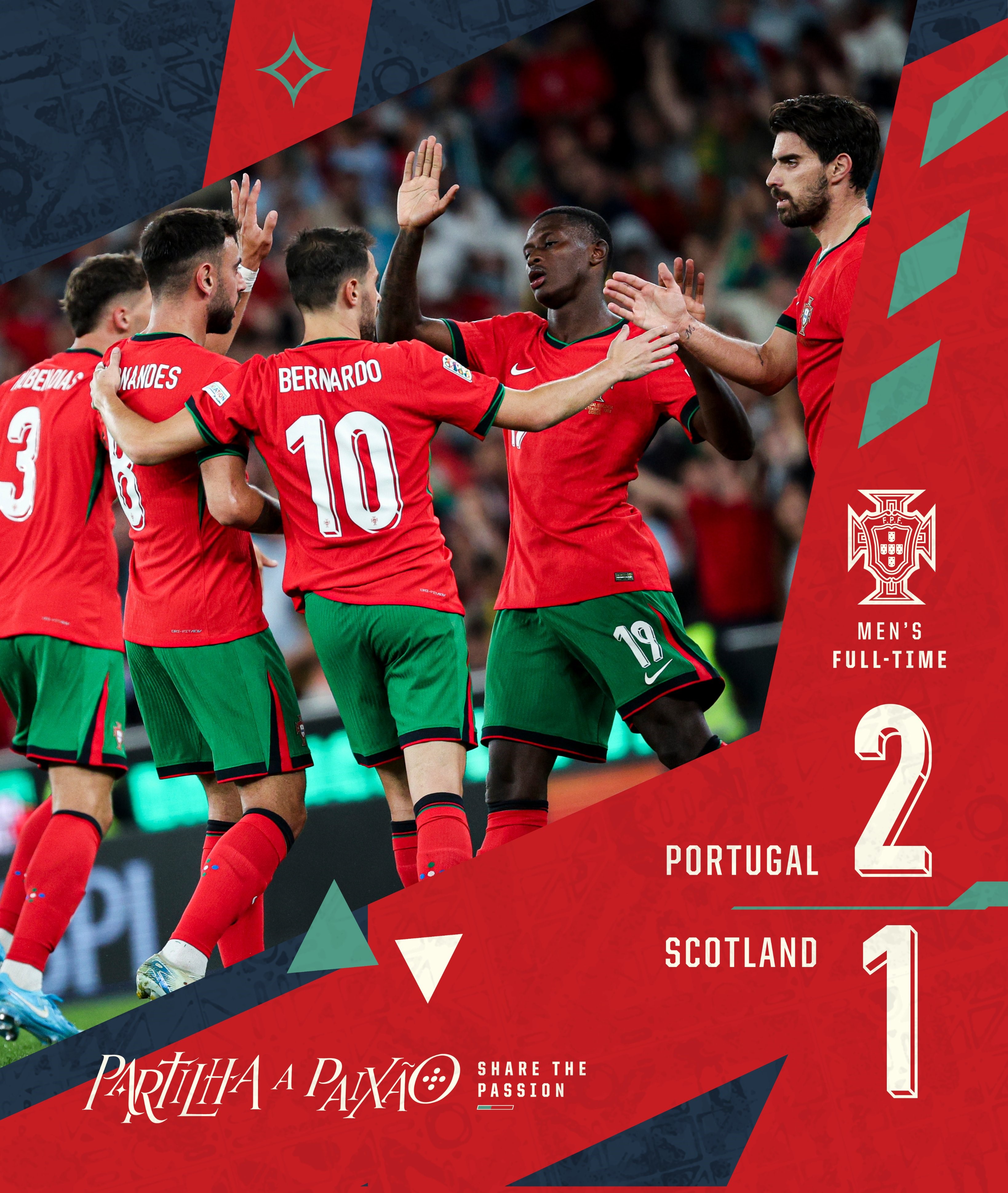 克罗地亚逆袭登顶：欧国联王者归来