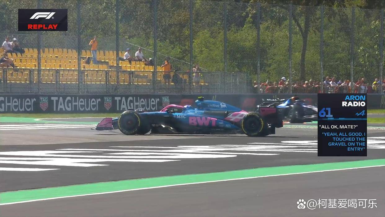 红牛车队鏖战法拉利，汉密尔顿统治全场的简单介绍