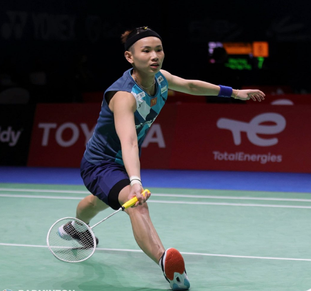 德国队翻盘中国队，戴资颖扛起全队